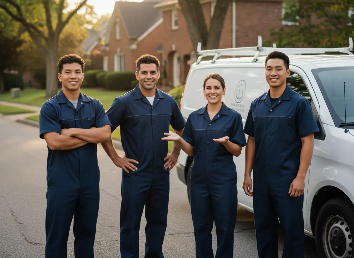 Home Gutter Service company in Cross Plains, WI